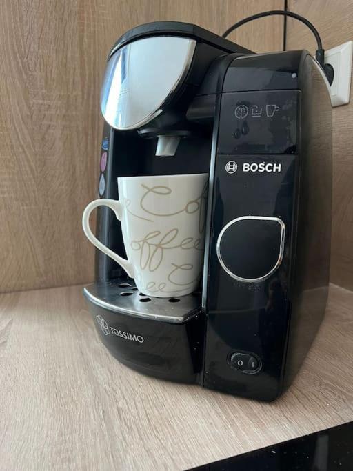 Moderne Gemuetliche Ferienwohnung In Friedrichshafen Bagian luar foto