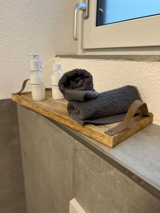 Moderne Gemuetliche Ferienwohnung In Friedrichshafen Bagian luar foto