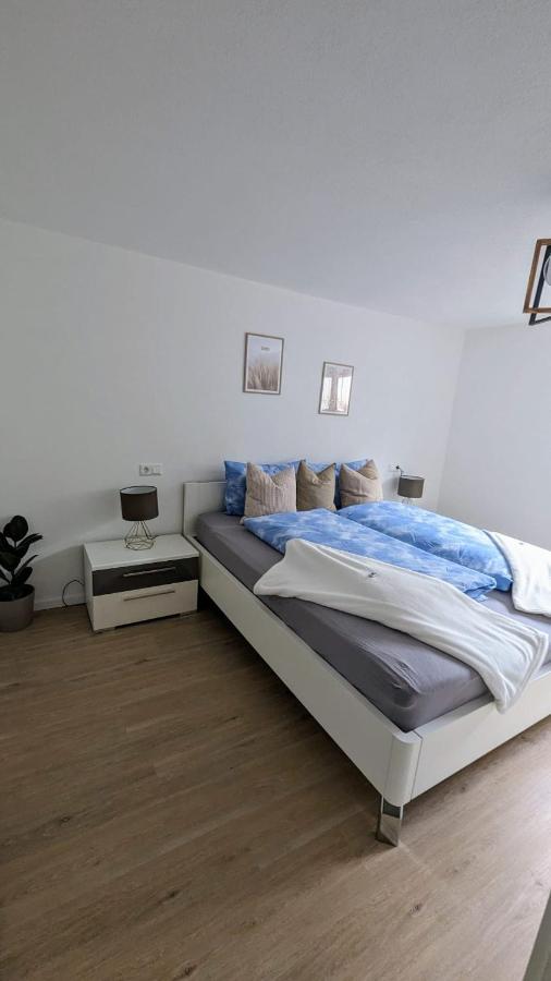 Moderne Gemuetliche Ferienwohnung In Friedrichshafen Bagian luar foto