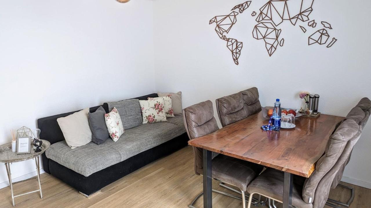 Moderne Gemuetliche Ferienwohnung In Friedrichshafen Bagian luar foto