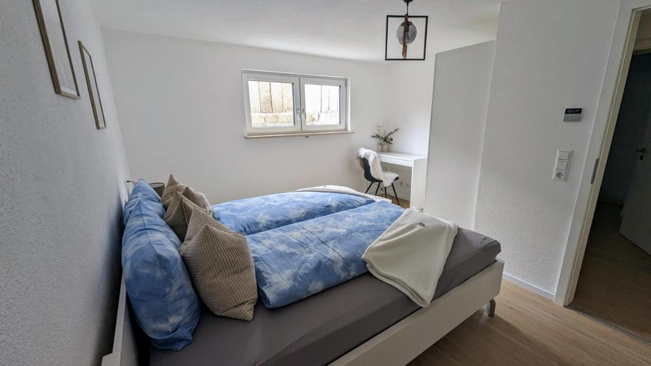 Moderne Gemuetliche Ferienwohnung In Friedrichshafen Bagian luar foto