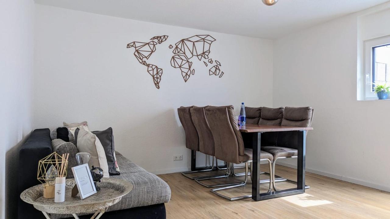 Moderne Gemuetliche Ferienwohnung In Friedrichshafen Bagian luar foto