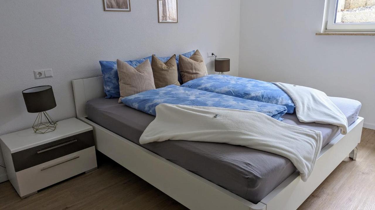 Moderne Gemuetliche Ferienwohnung In Friedrichshafen Bagian luar foto